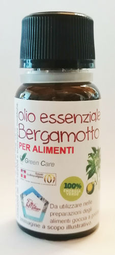Bergamotto (olio essenziale) contagocce 10 ml