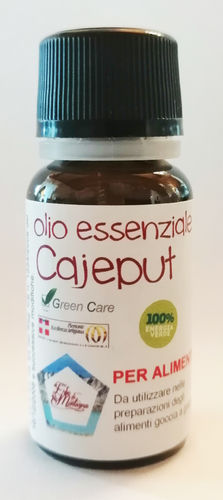 Cajeput (olio essenziale) contagocce 10 ml