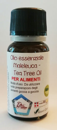 Tea Tree (olio essenziale) 10 ml